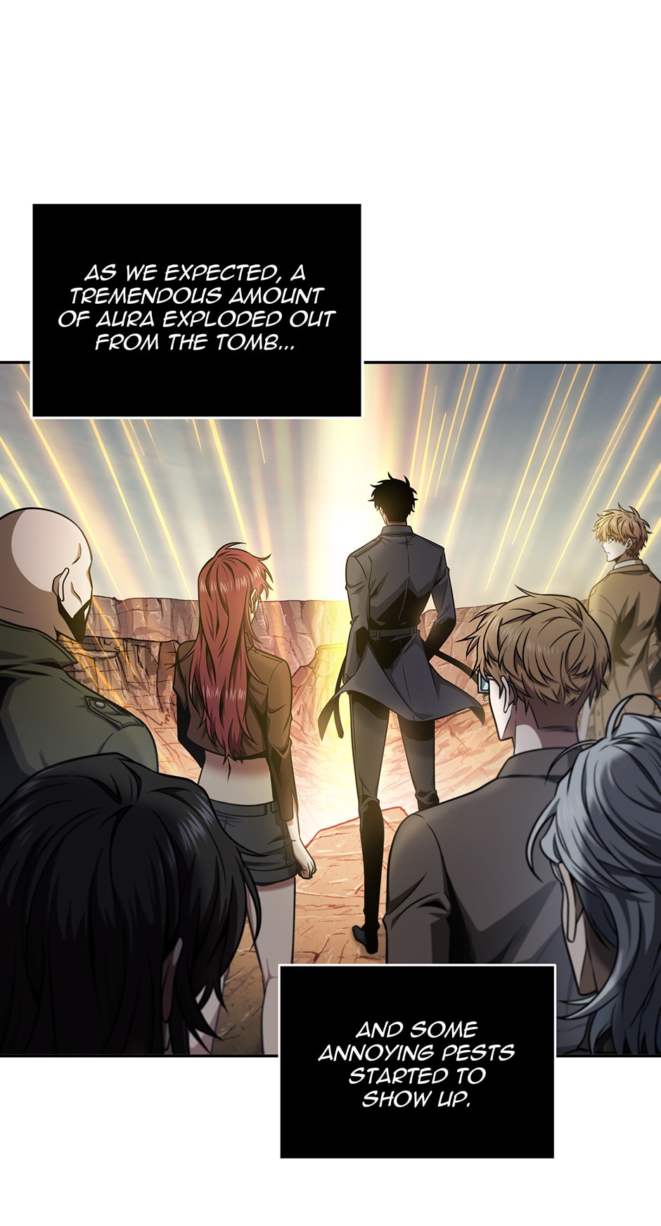 Read Tomb Raider King chapter 267 image 9 on Lezhin