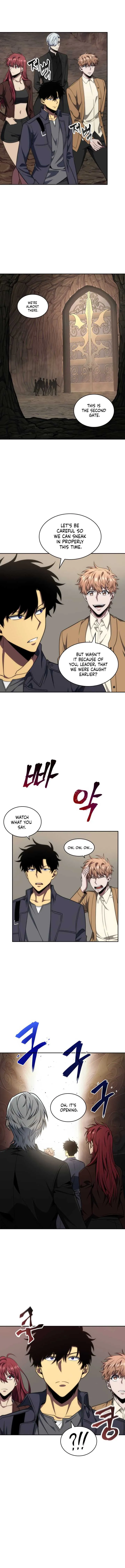 Read Tomb Raider King chapter 269 image 1 on Lezhin