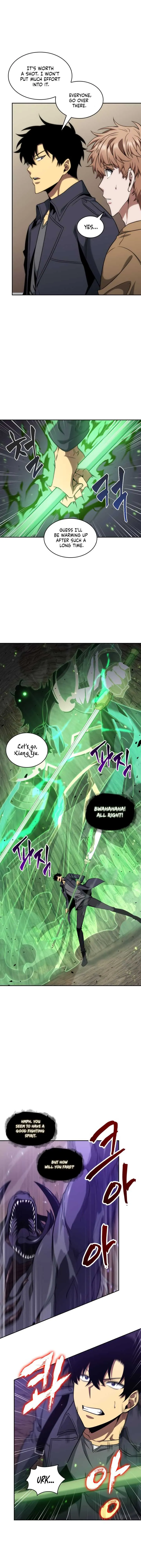 Read Tomb Raider King chapter 269 image 11 on Lezhin