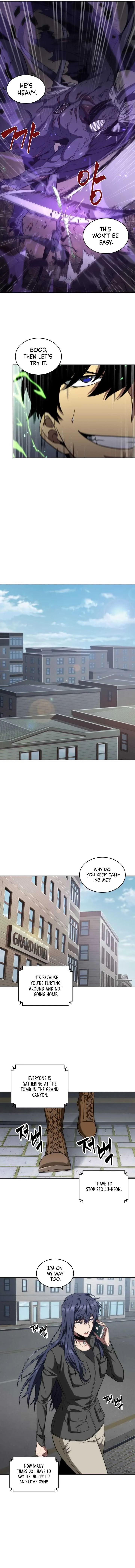 Read Tomb Raider King chapter 269 image 12 on Lezhin