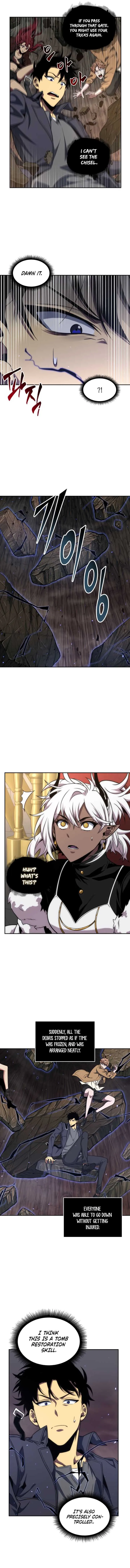 Read Tomb Raider King chapter 269 image 3 on Lezhin