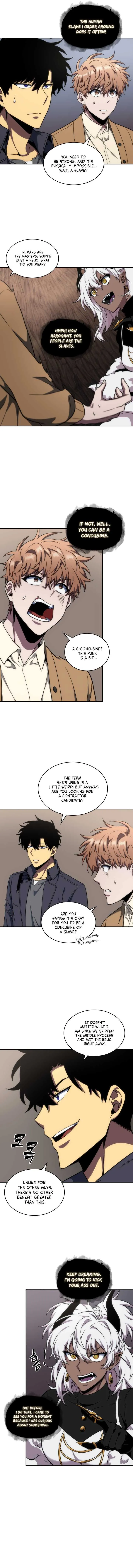 Read Tomb Raider King chapter 269 image 6 on Lezhin