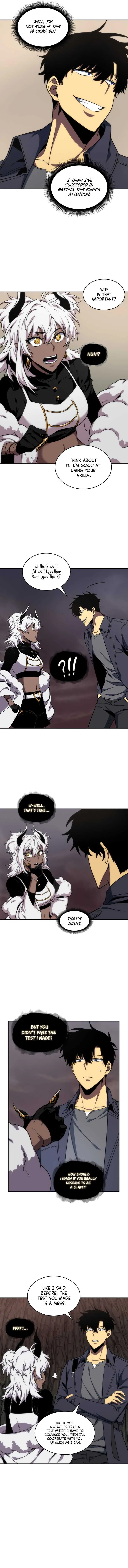 Read Tomb Raider King chapter 269 image 8 on Lezhin