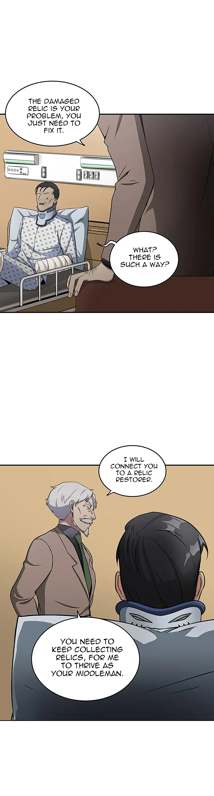 Read Tomb Raider King chapter 27 image 10 on Lezhin