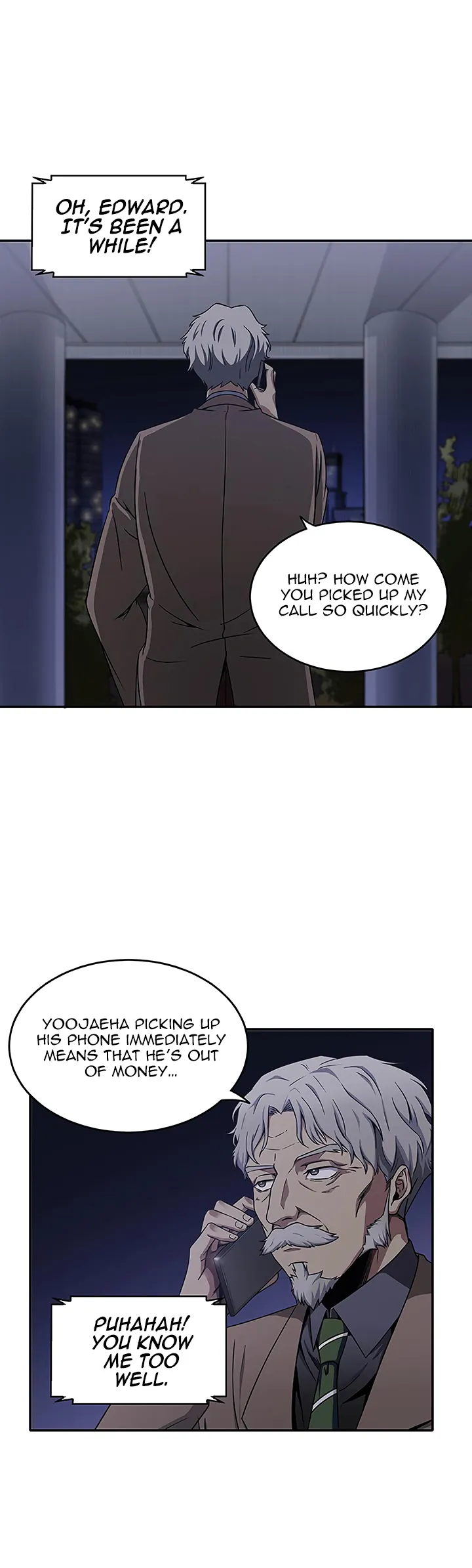 Read Tomb Raider King chapter 27 image 14 on Lezhin
