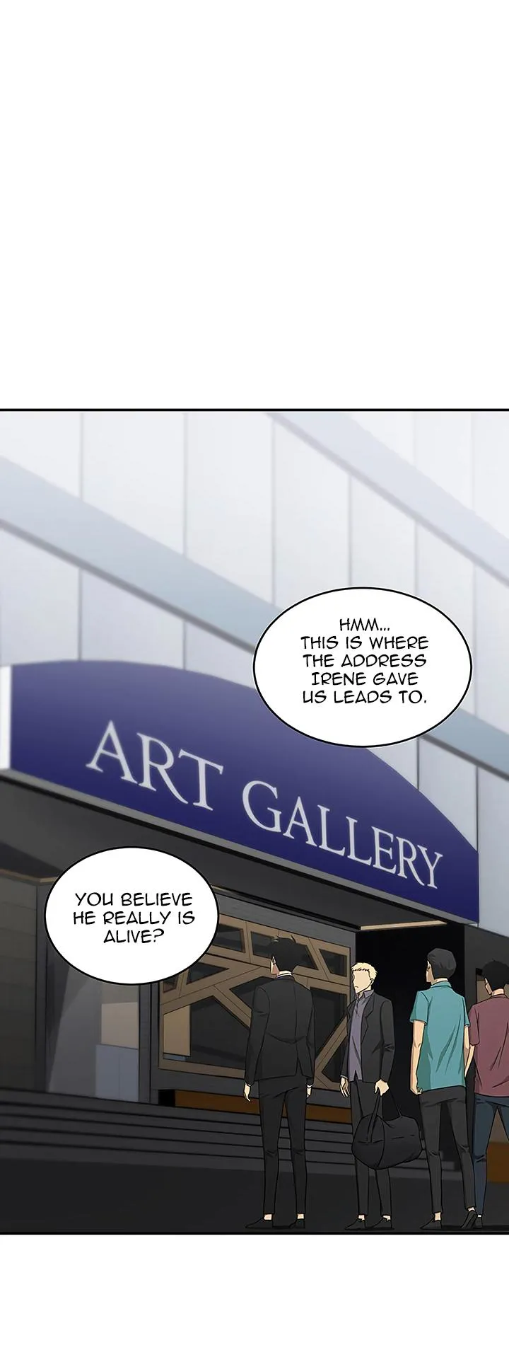 Read Tomb Raider King chapter 27 image 19 on Lezhin