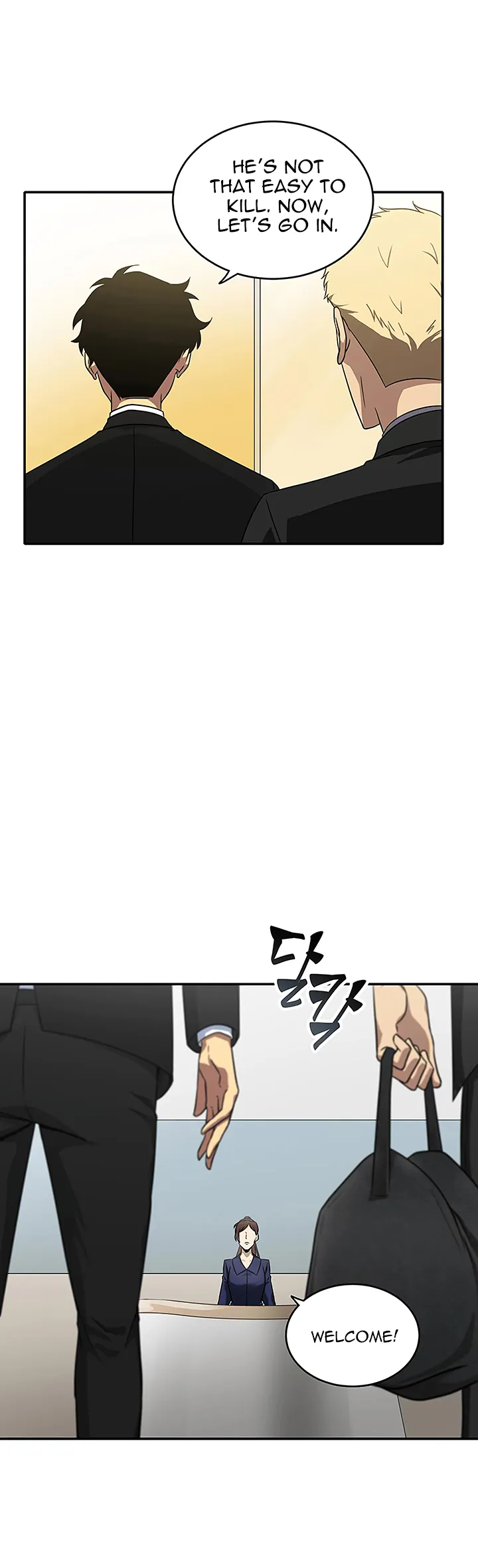 Read Tomb Raider King chapter 27 image 20 on Lezhin