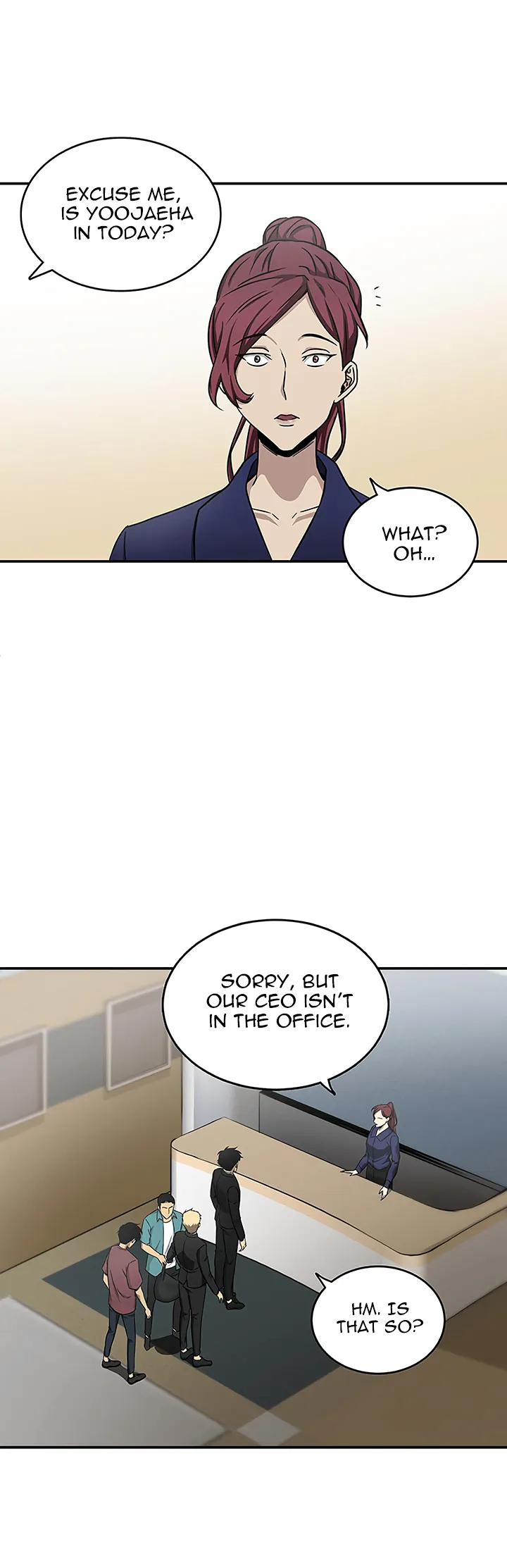 Read Tomb Raider King chapter 27 image 21 on Lezhin