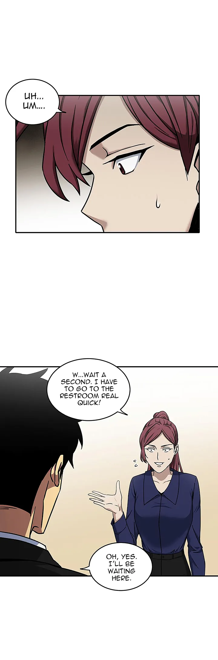 Read Tomb Raider King chapter 27 image 29 on Lezhin