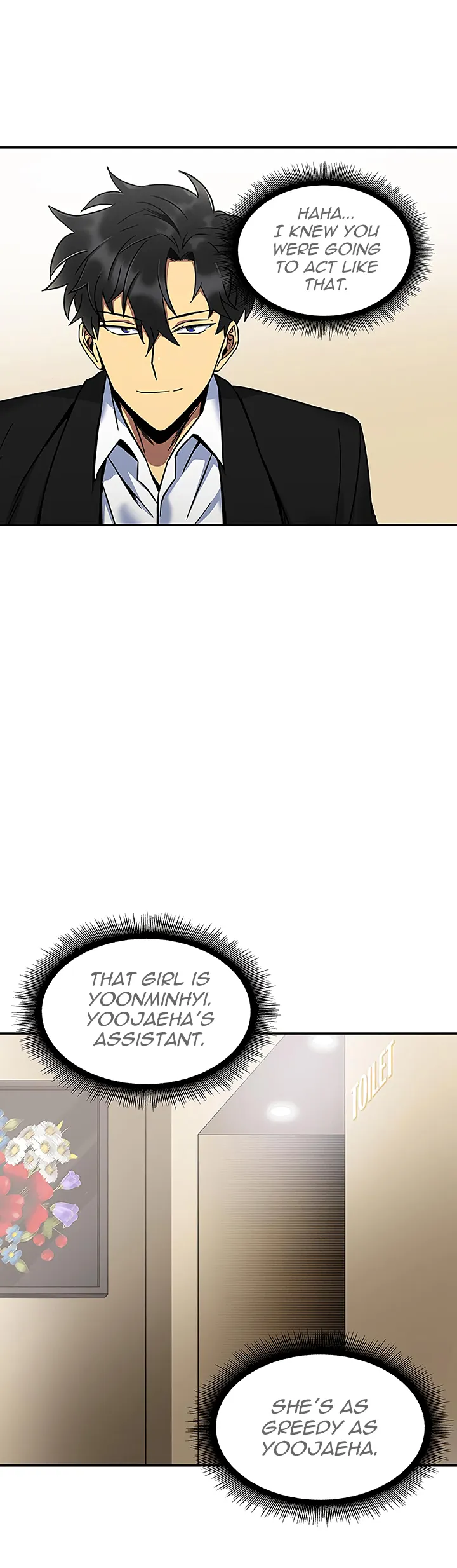 Read Tomb Raider King chapter 27 image 30 on Lezhin