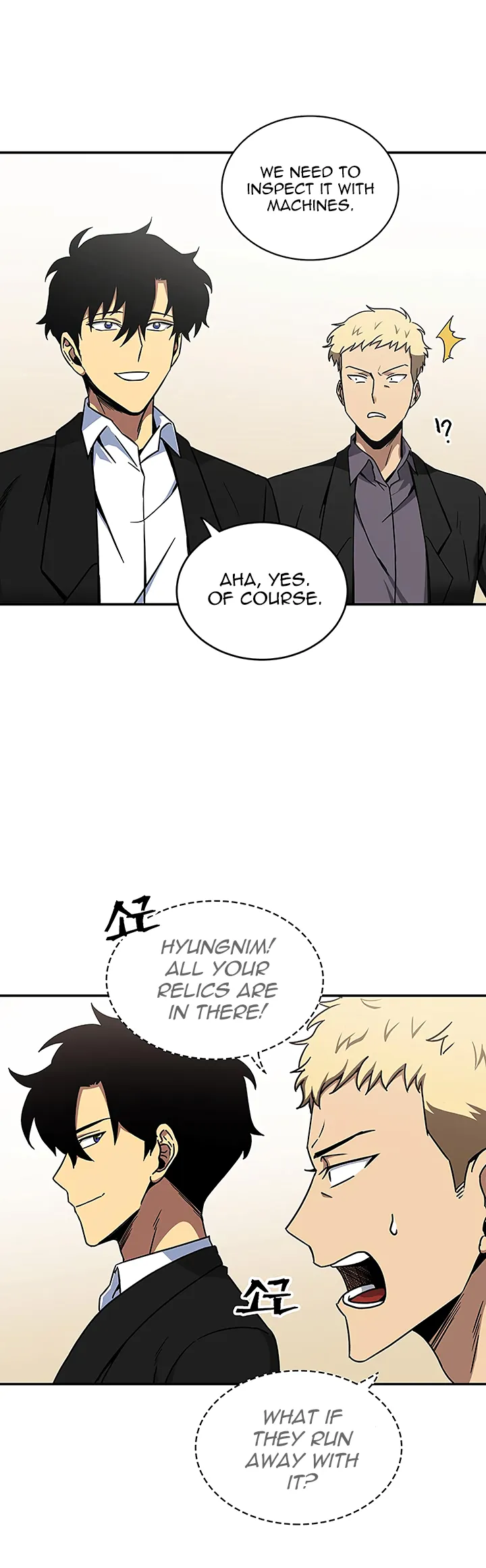 Read Tomb Raider King chapter 27 image 36 on Lezhin