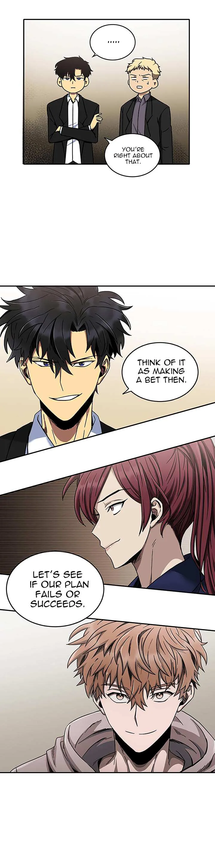 Read Tomb Raider King chapter 27 image 38 on Lezhin