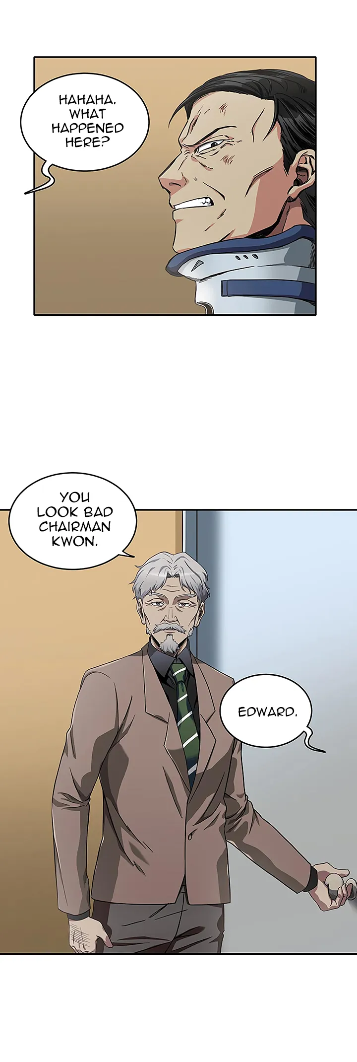 Read Tomb Raider King chapter 27 image 4 on Lezhin