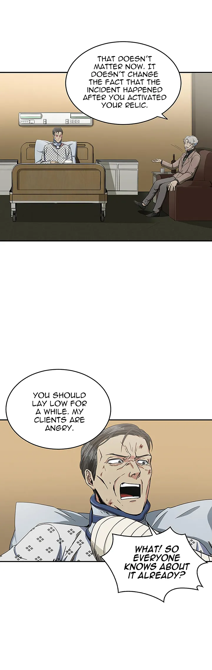 Read Tomb Raider King chapter 27 image 6 on Lezhin