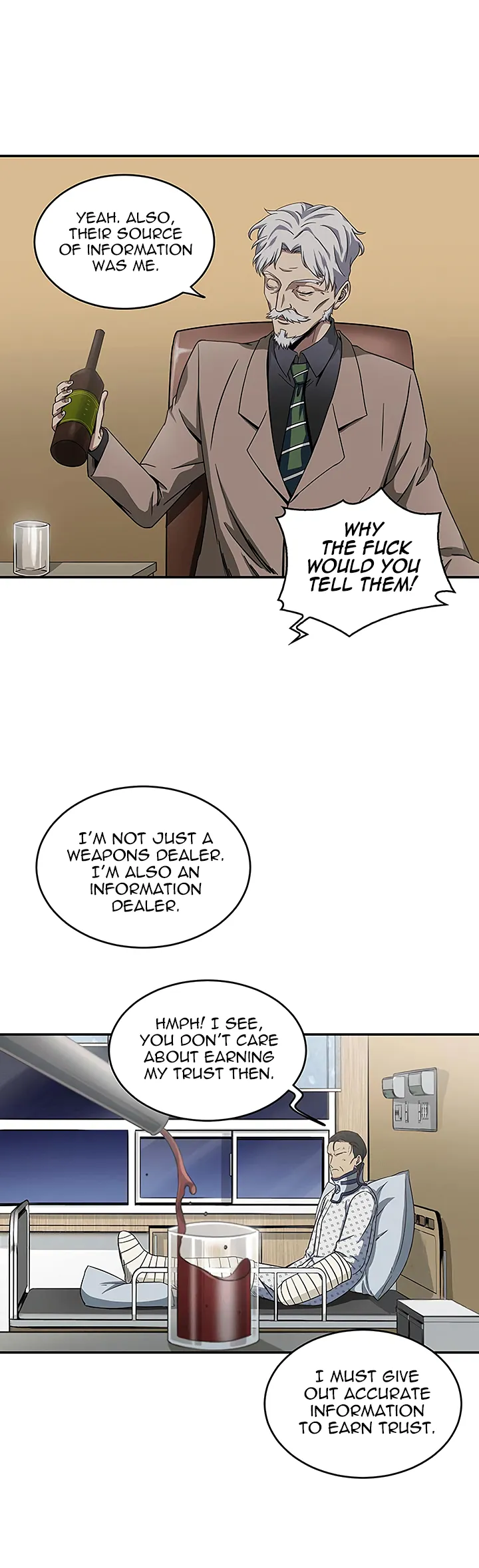 Read Tomb Raider King chapter 27 image 7 on Lezhin