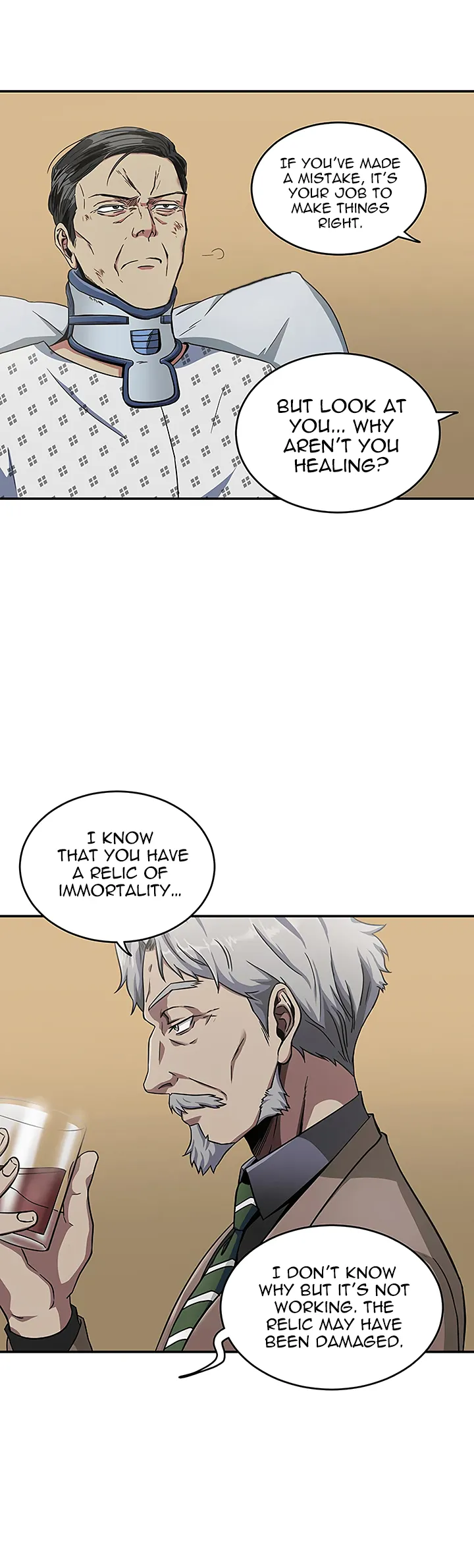 Read Tomb Raider King chapter 27 image 8 on Lezhin