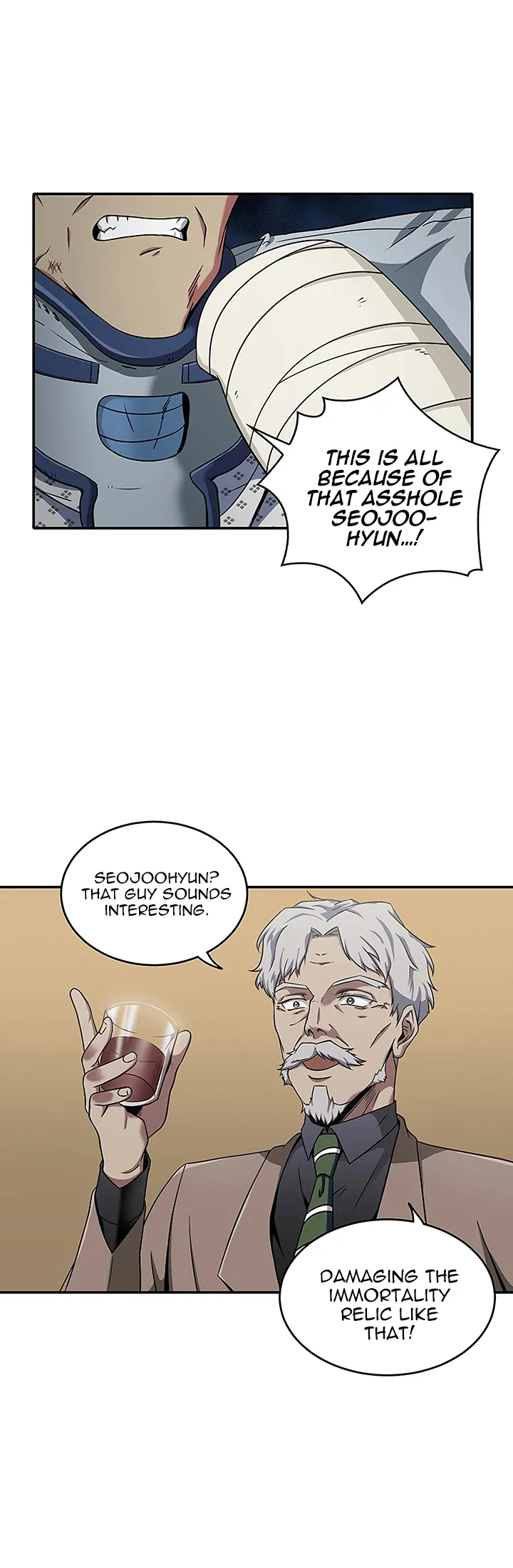 Read Tomb Raider King chapter 27 image 9 on Lezhin