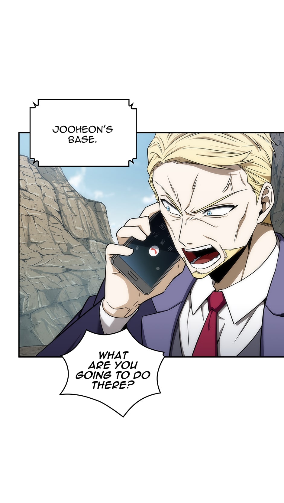 Read Tomb Raider King chapter 271 image 1 on Lezhin