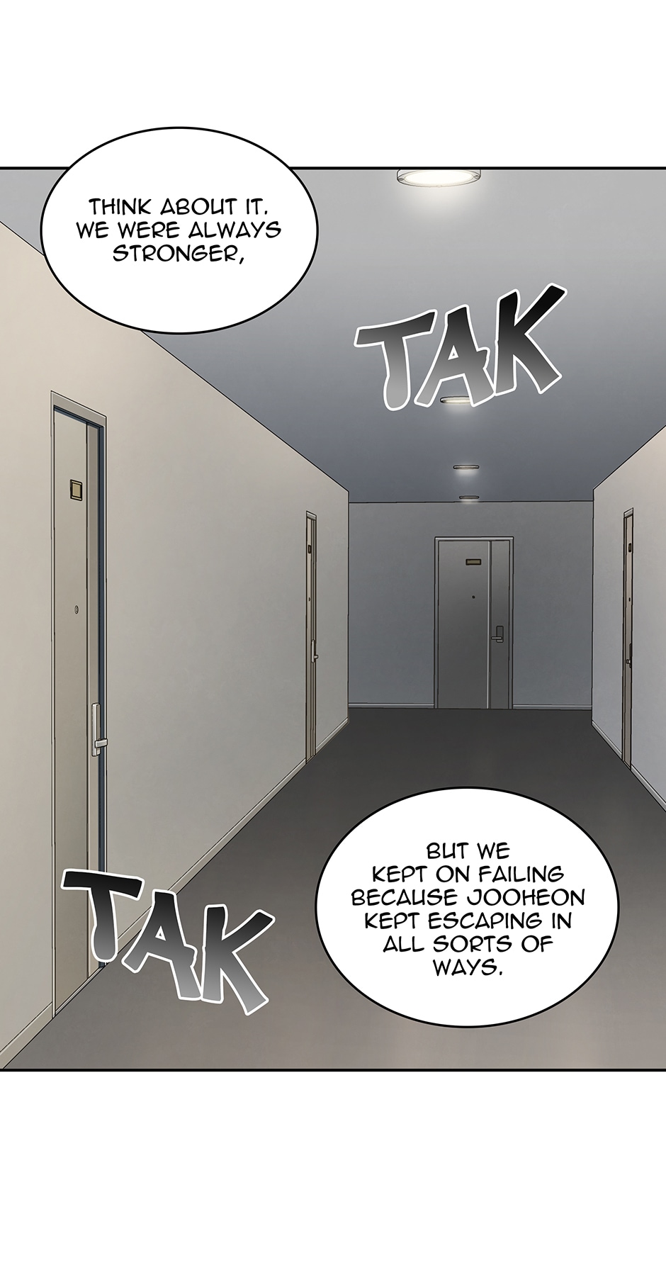 Read Tomb Raider King chapter 271 image 13 on Lezhin