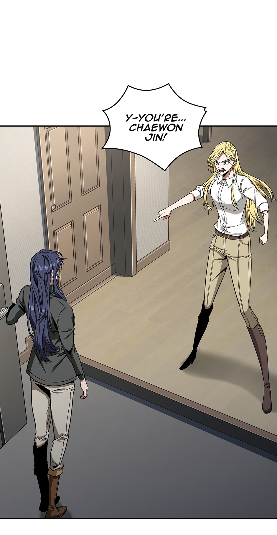 Read Tomb Raider King chapter 271 image 18 on Lezhin
