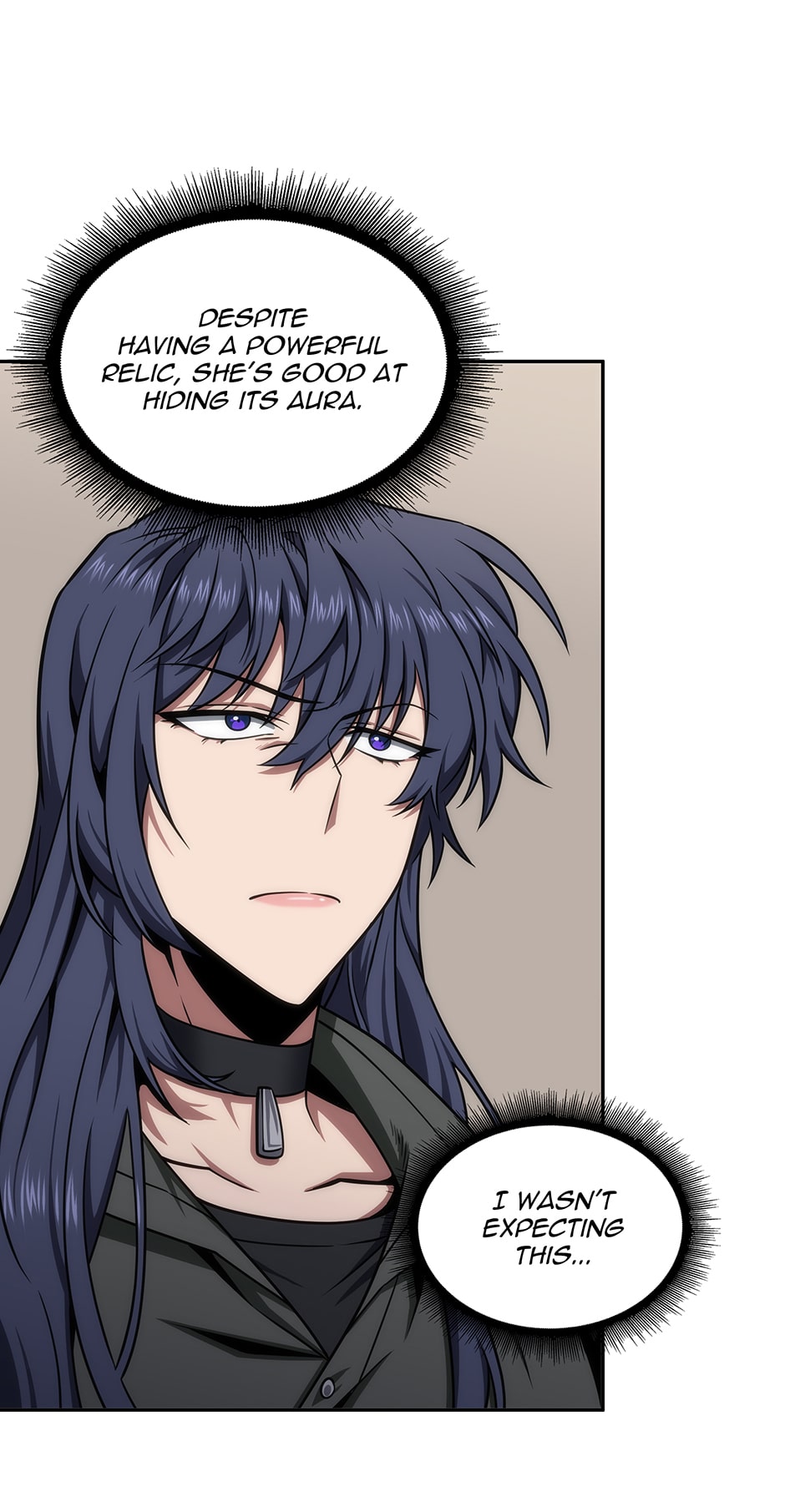 Read Tomb Raider King chapter 271 image 20 on Lezhin