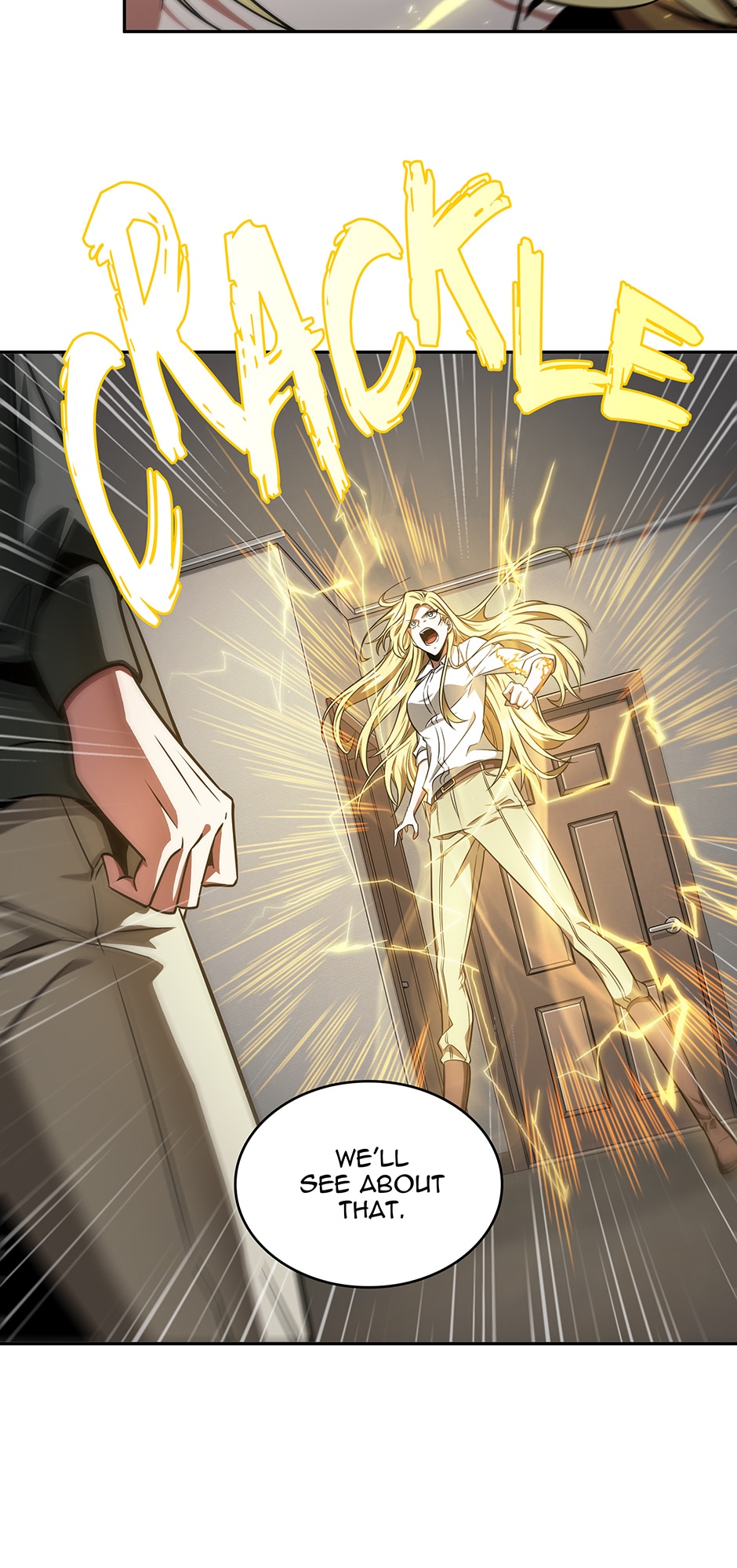 Read Tomb Raider King chapter 271 image 27 on Lezhin