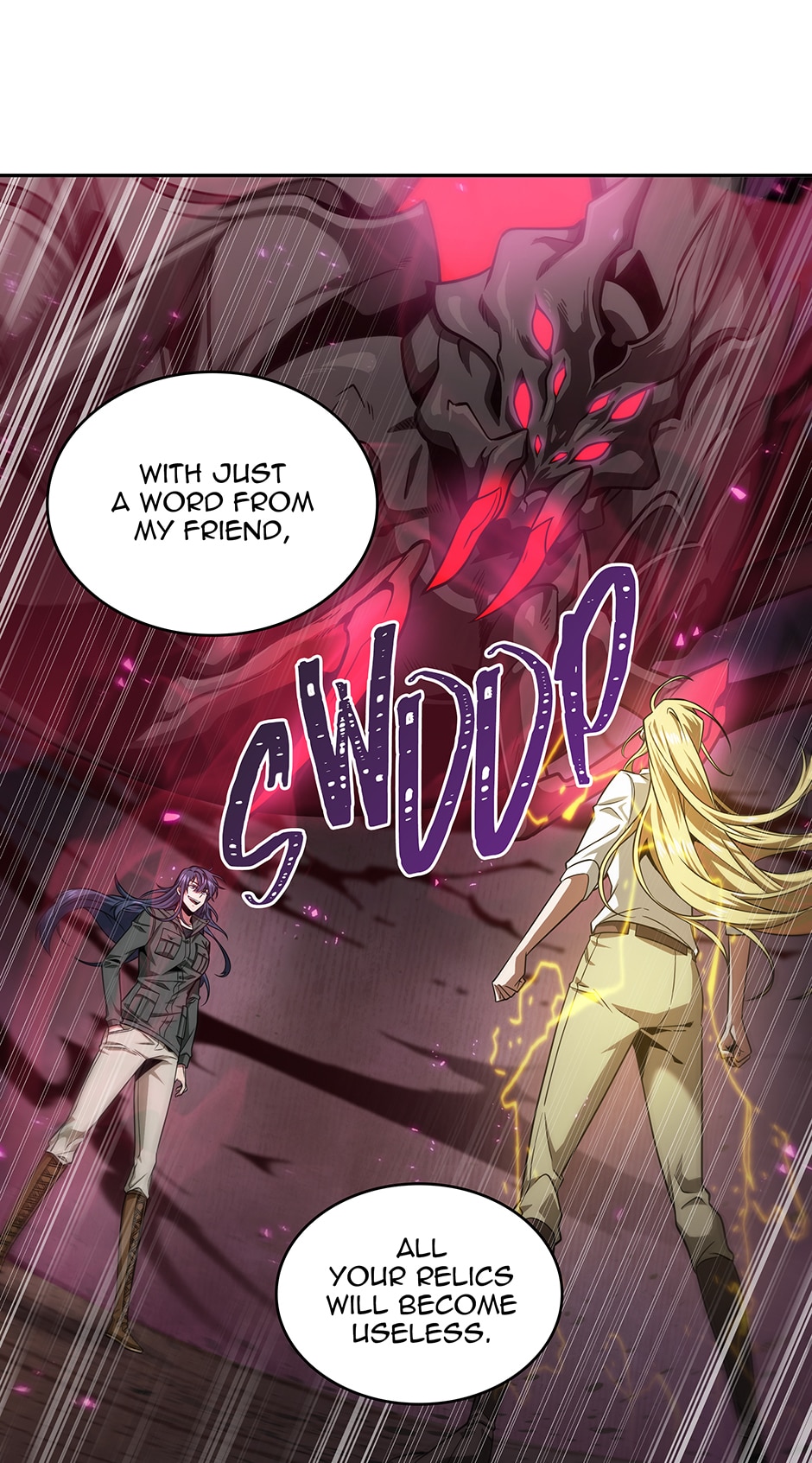 Read Tomb Raider King chapter 271 image 29 on Lezhin