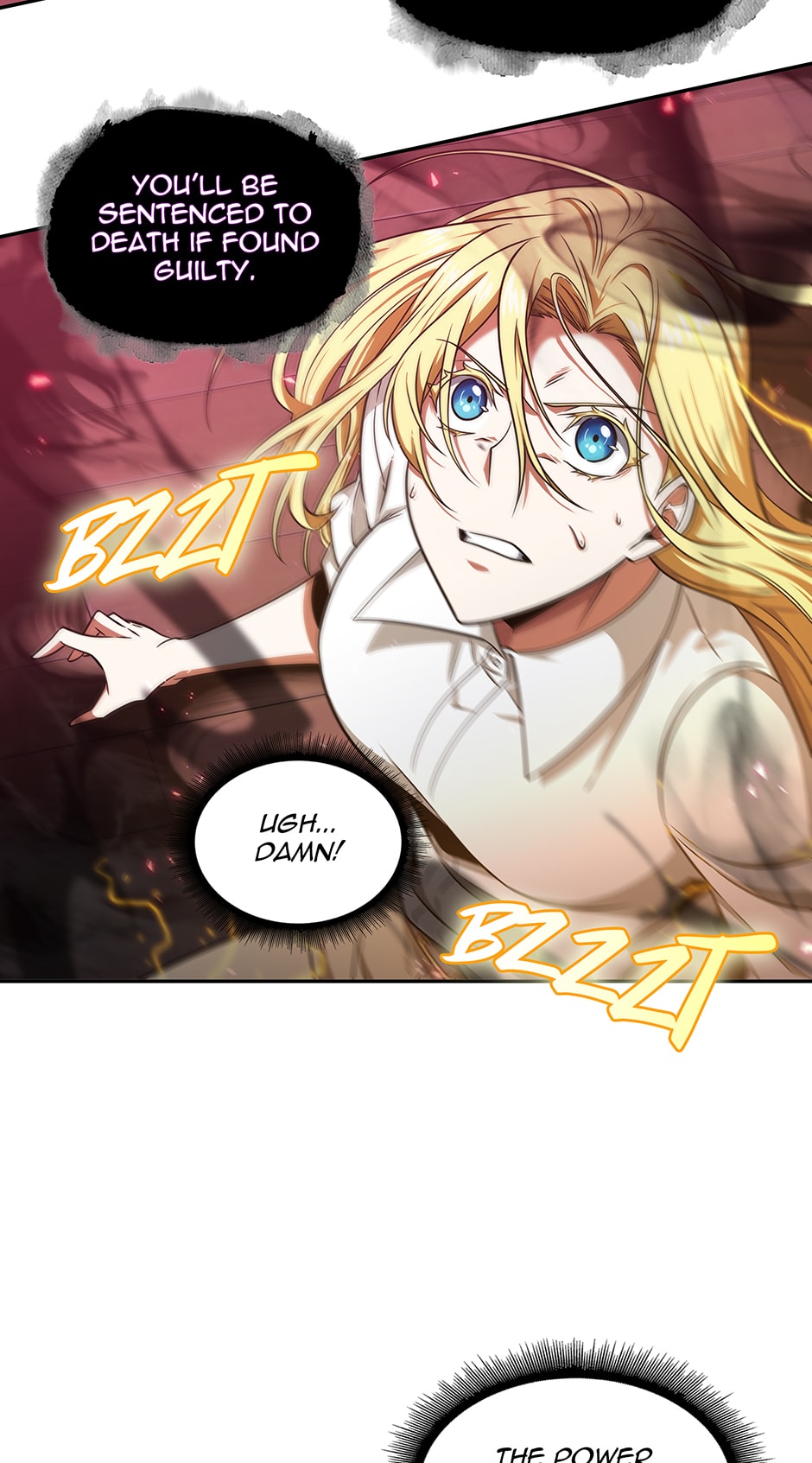 Read Tomb Raider King chapter 271 image 31 on Lezhin