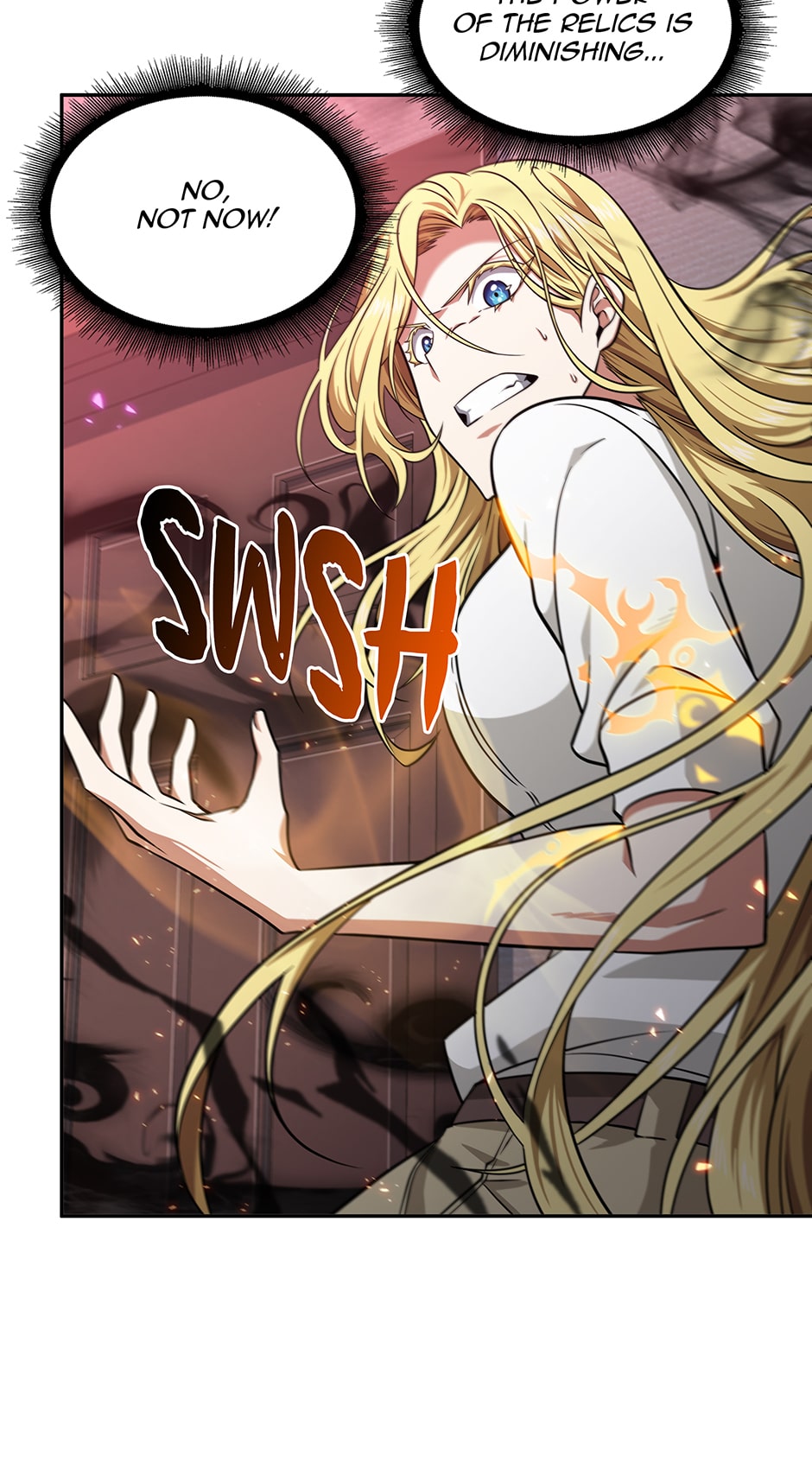 Read Tomb Raider King chapter 271 image 32 on Lezhin
