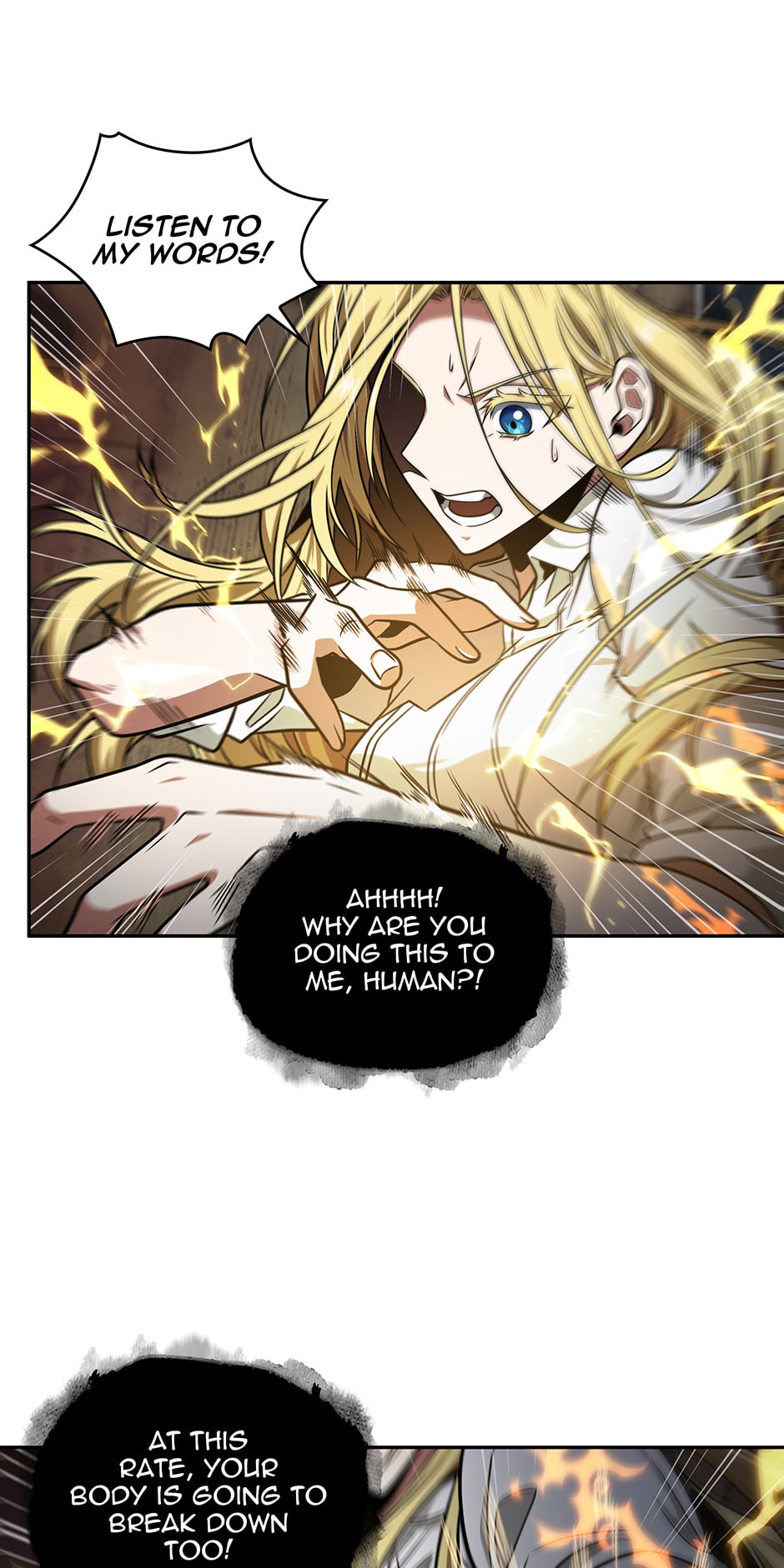 Read Tomb Raider King chapter 271 image 37 on Lezhin