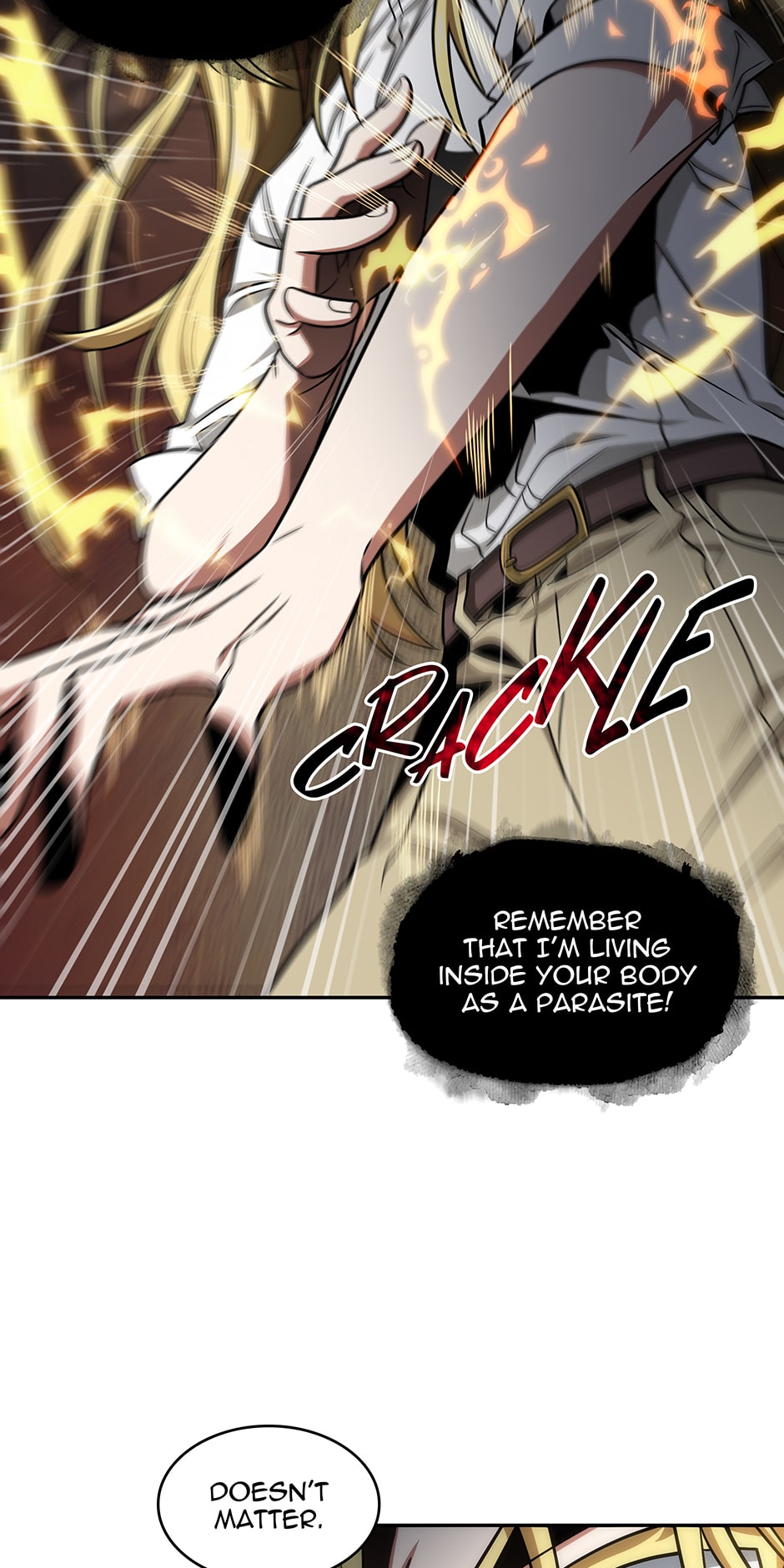 Read Tomb Raider King chapter 271 image 38 on Lezhin