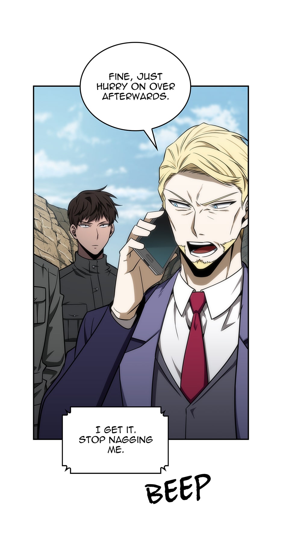 Read Tomb Raider King chapter 271 image 4 on Lezhin