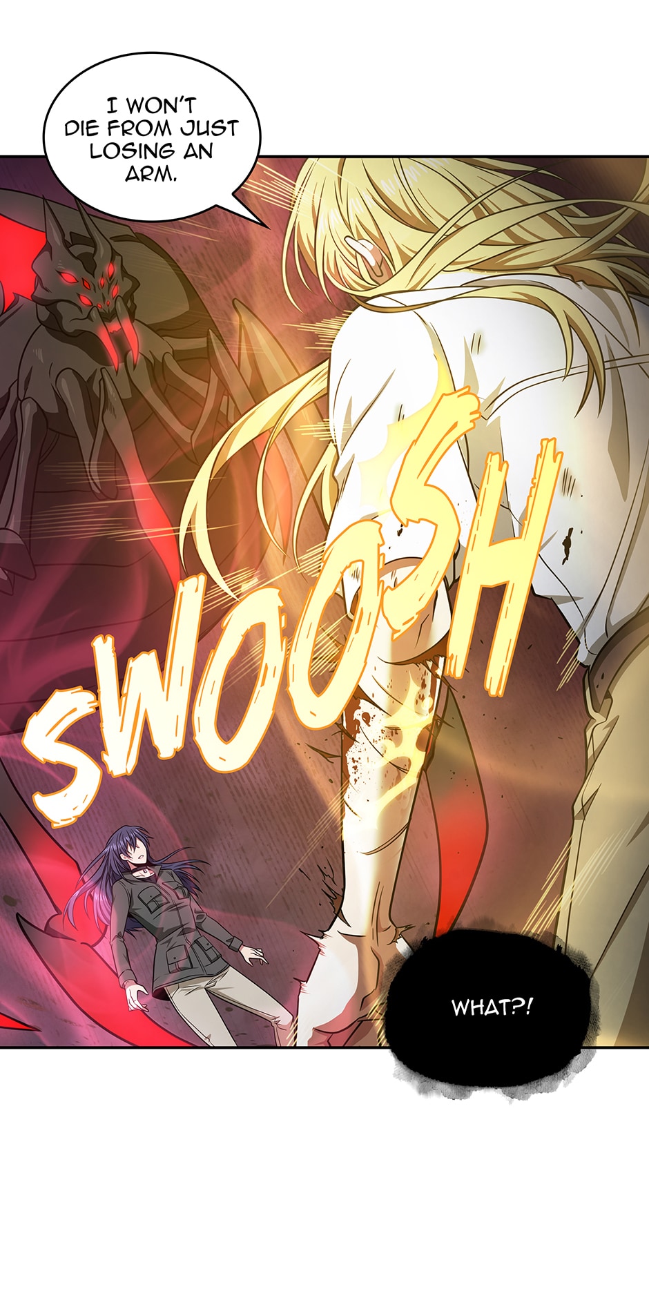 Read Tomb Raider King chapter 271 image 40 on Lezhin