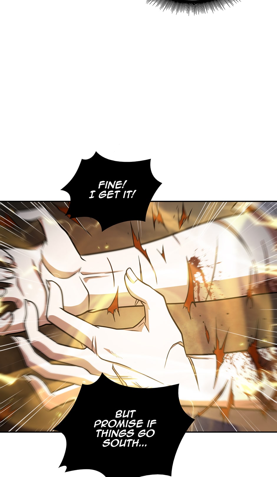 Read Tomb Raider King chapter 271 image 42 on Lezhin