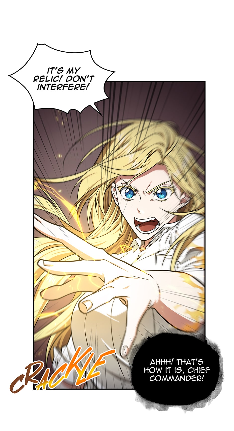 Read Tomb Raider King chapter 271 image 46 on Lezhin