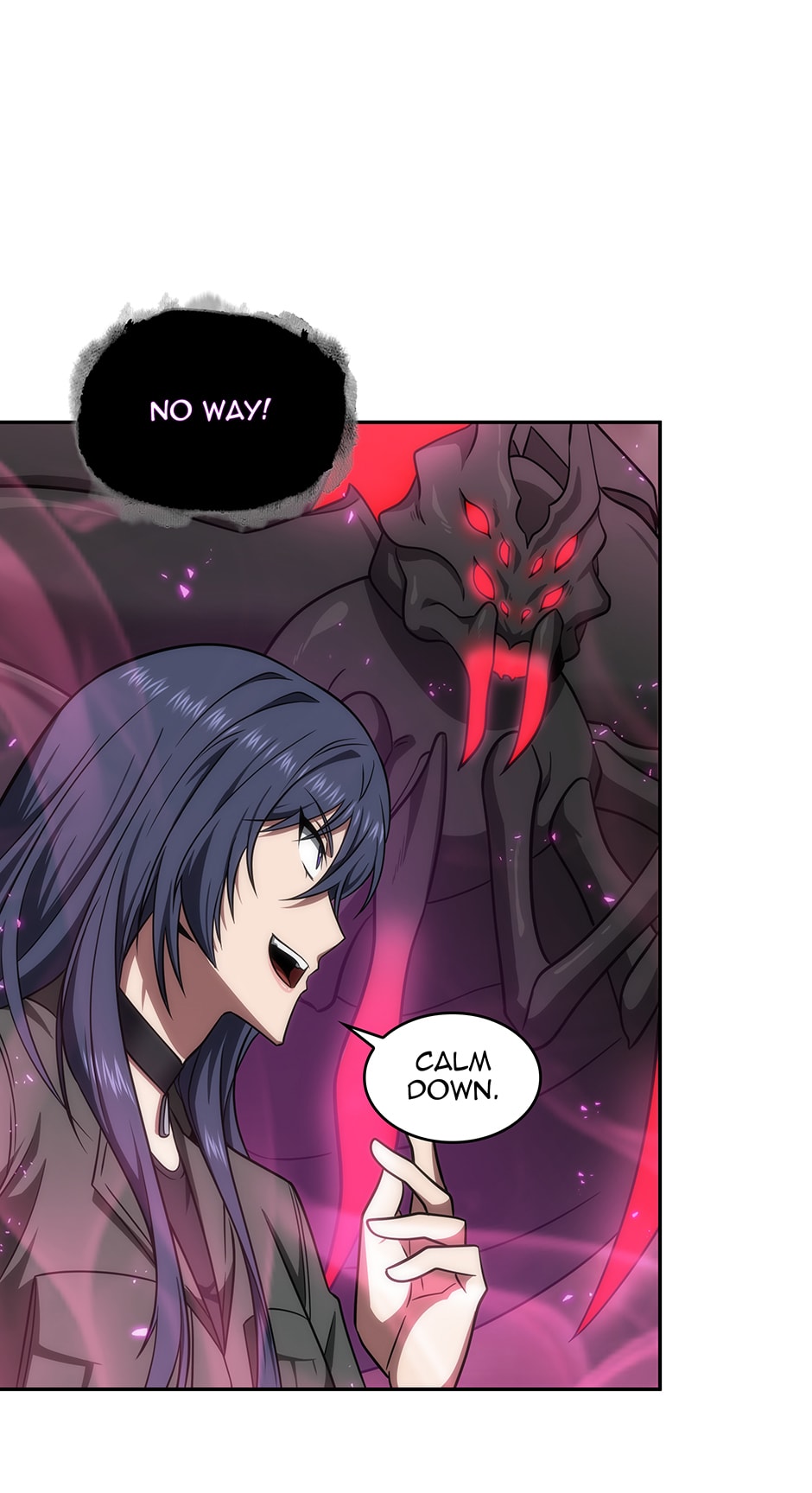 Read Tomb Raider King chapter 271 image 47 on Lezhin