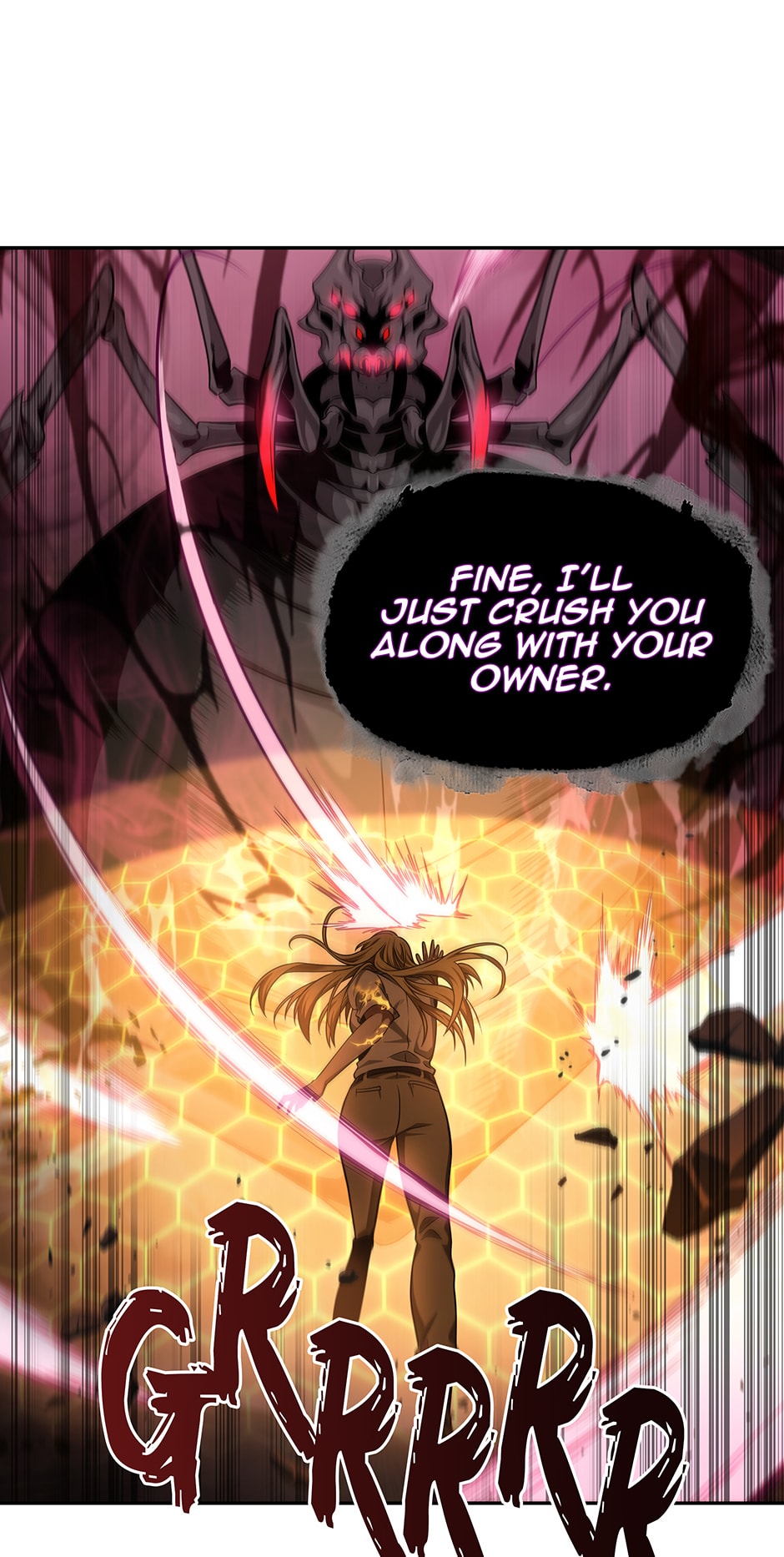 Read Tomb Raider King chapter 271 image 49 on Lezhin