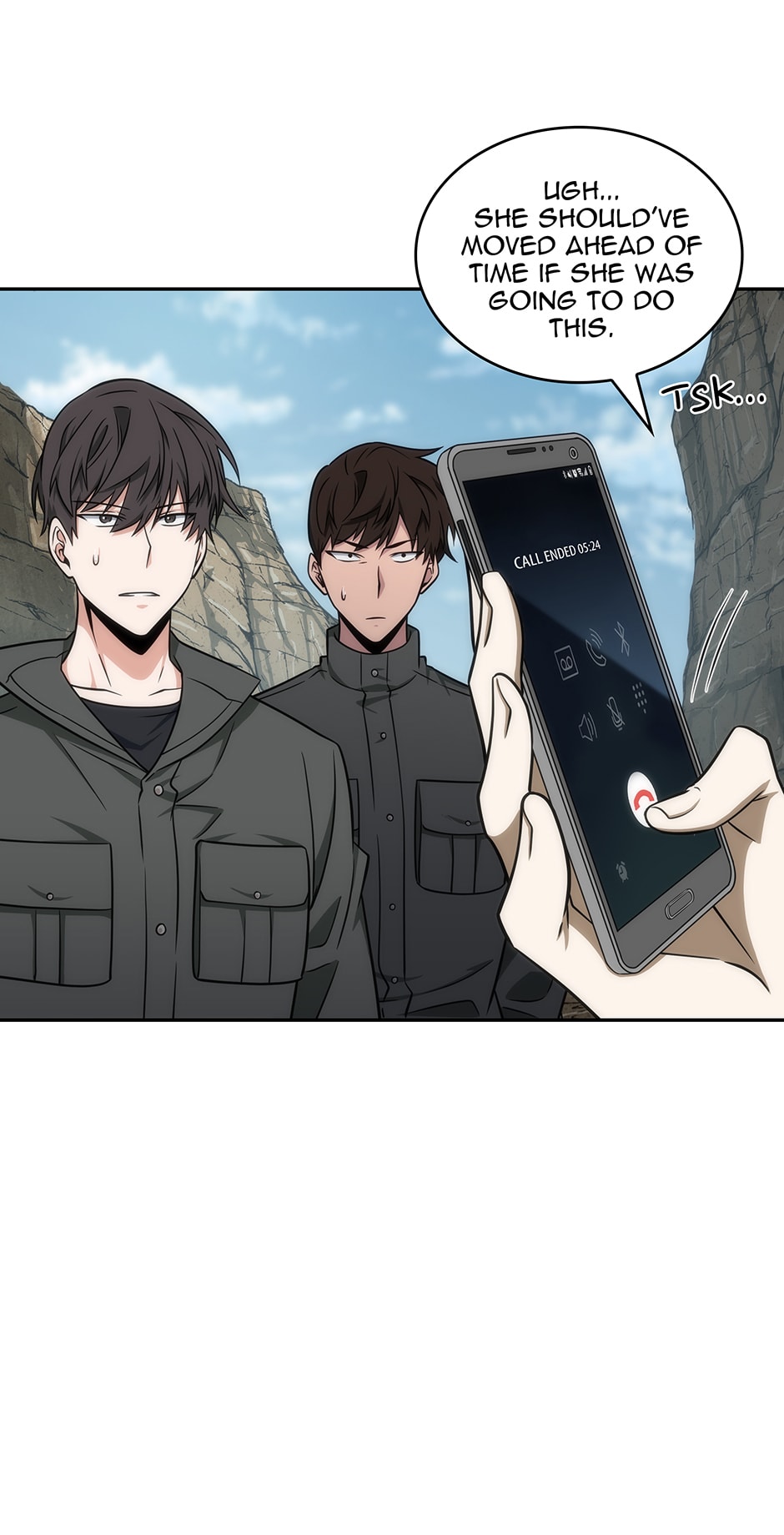 Read Tomb Raider King chapter 271 image 5 on Lezhin