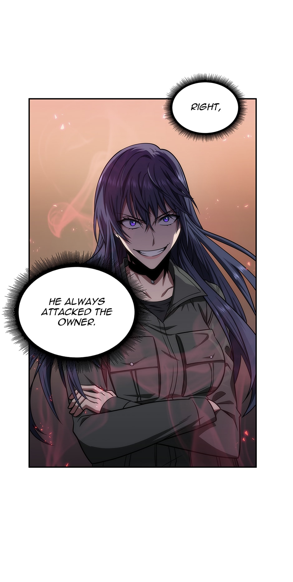 Read Tomb Raider King chapter 271 image 51 on Lezhin