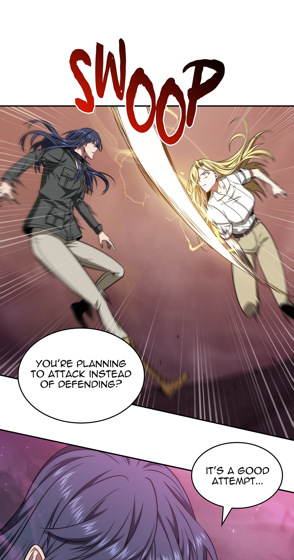 Read Tomb Raider King chapter 271 image 53 on Lezhin