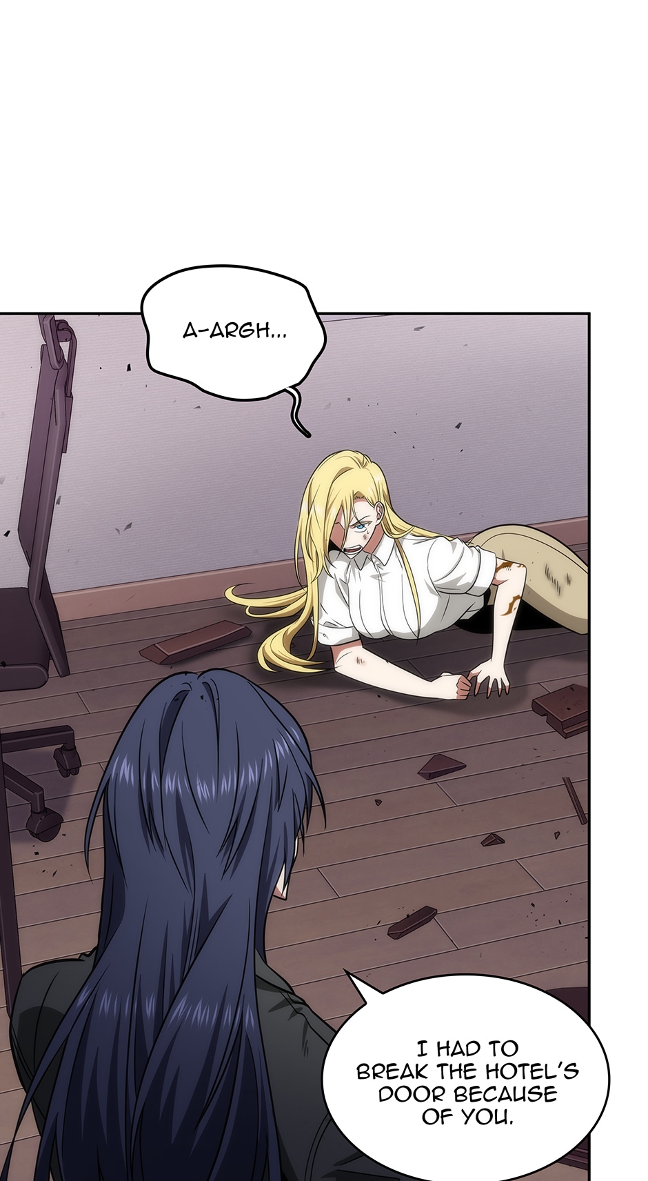 Read Tomb Raider King chapter 271 image 59 on Lezhin