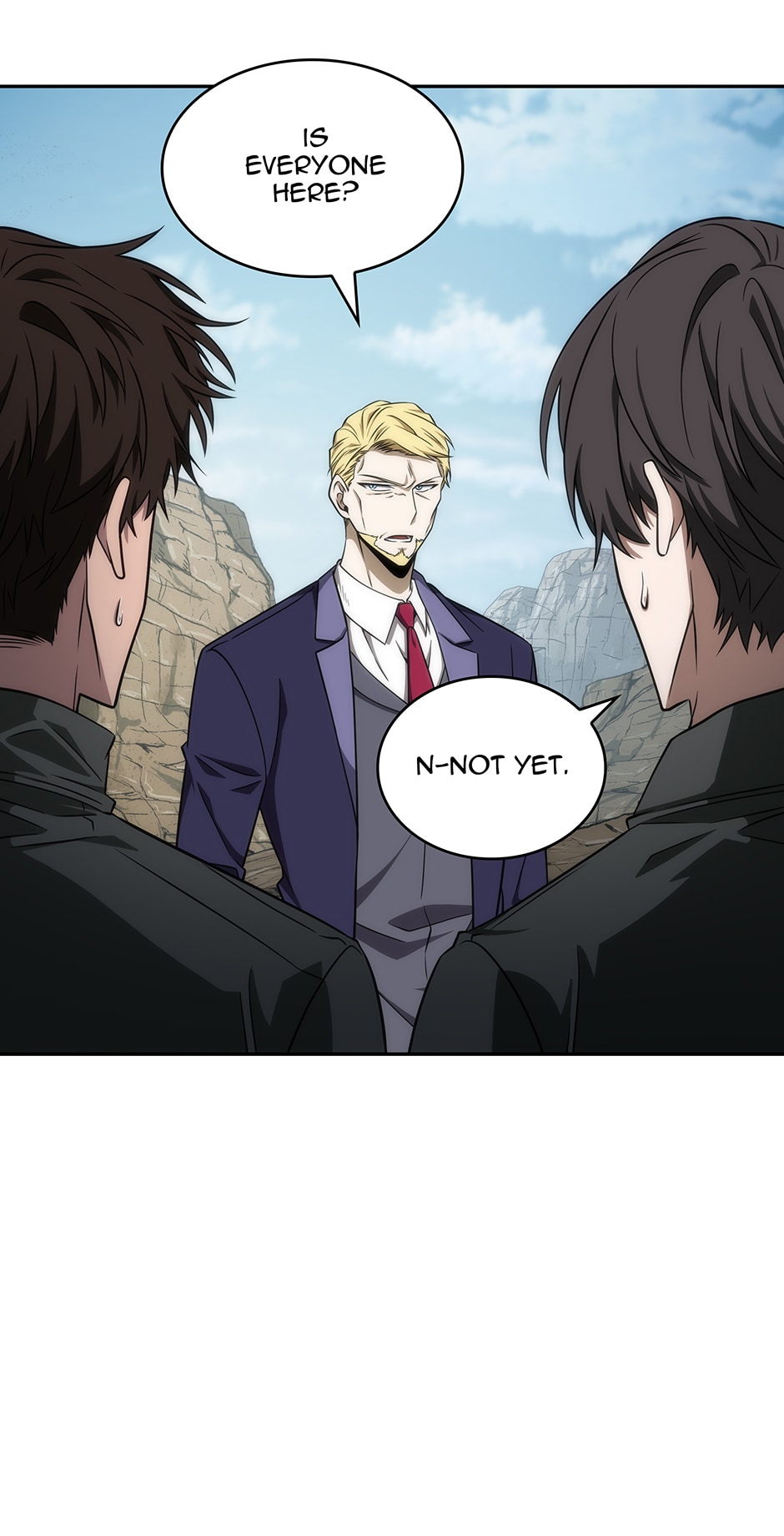 Read Tomb Raider King chapter 271 image 6 on Lezhin