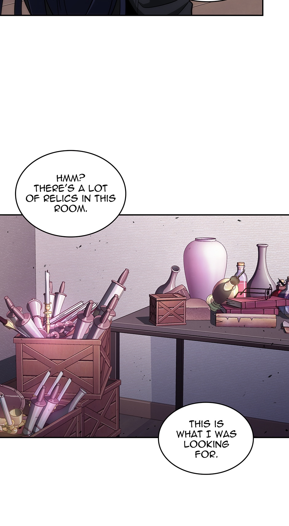 Read Tomb Raider King chapter 271 image 60 on Lezhin