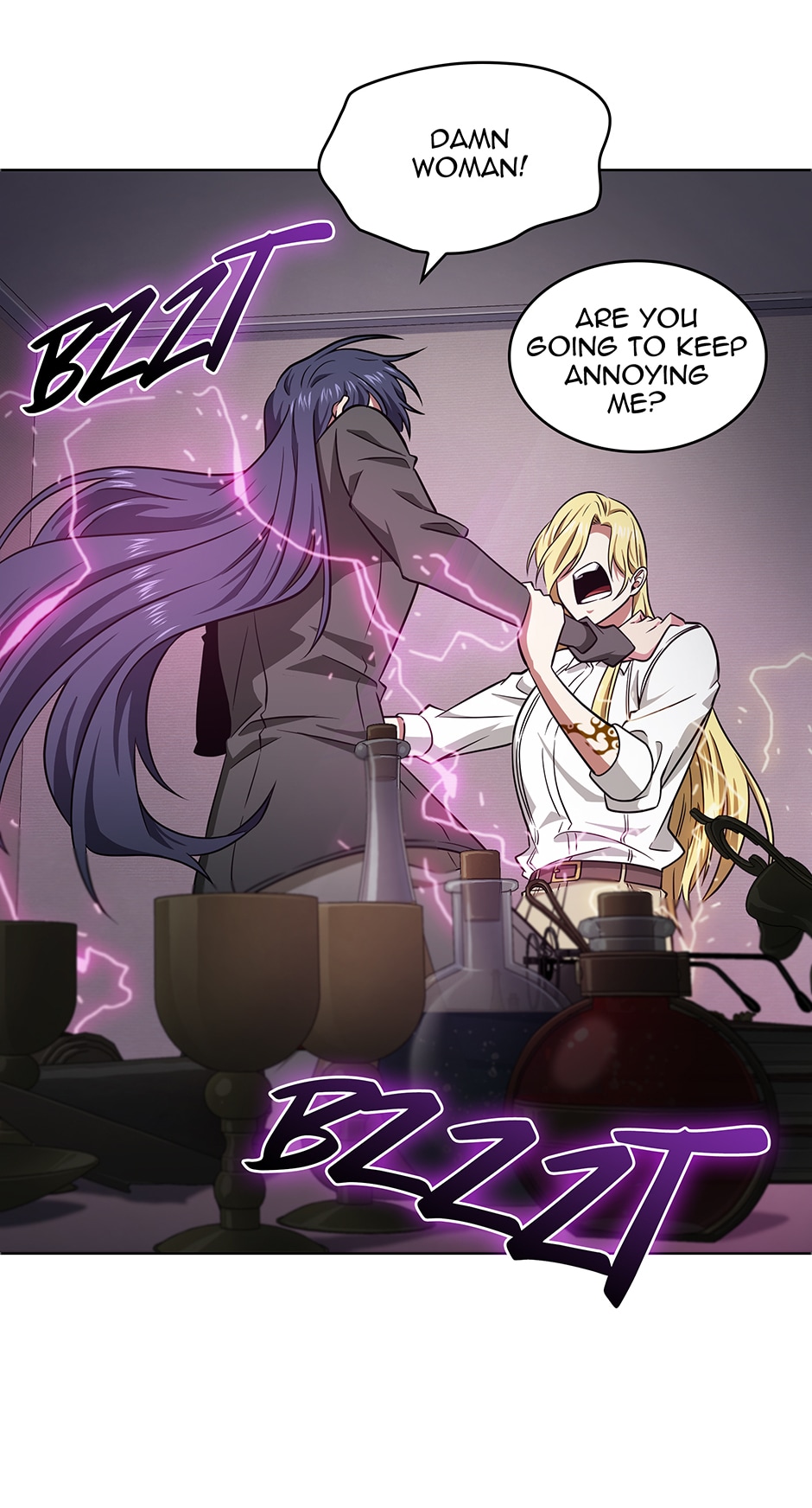 Read Tomb Raider King chapter 271 image 64 on Lezhin
