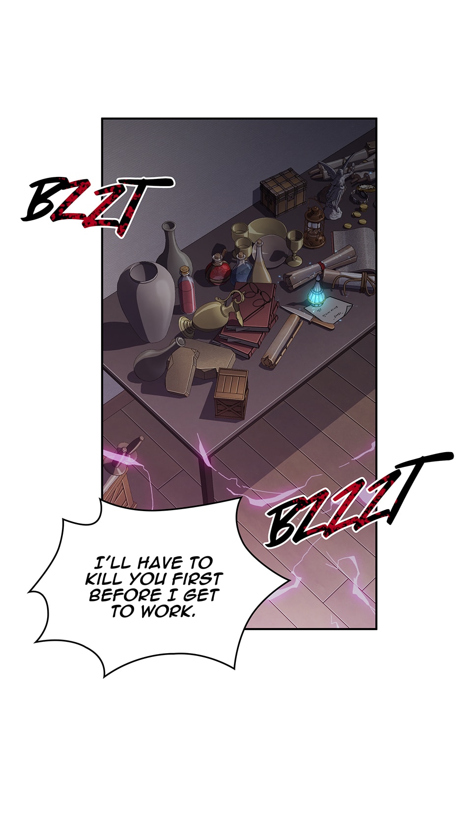 Read Tomb Raider King chapter 271 image 65 on Lezhin