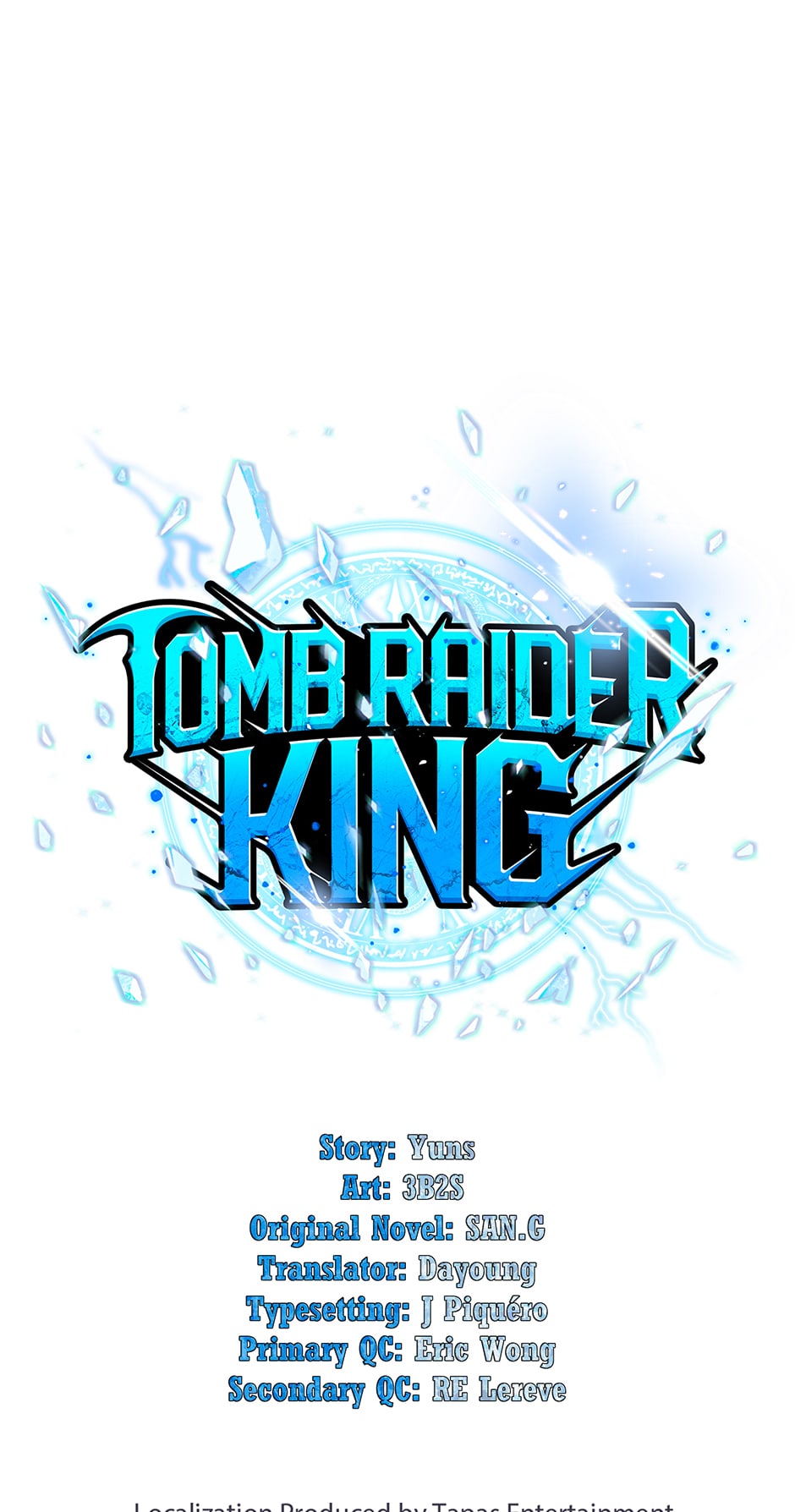 Read Tomb Raider King chapter 271 image 9 on Lezhin