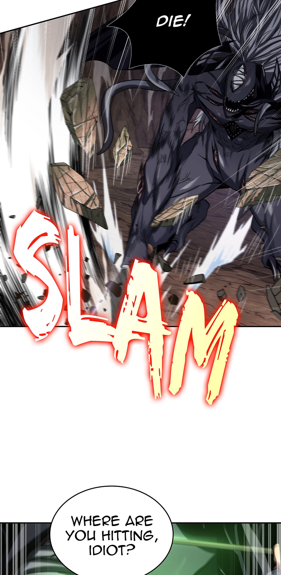 Read Tomb Raider King chapter 272 image 10 on Lezhin