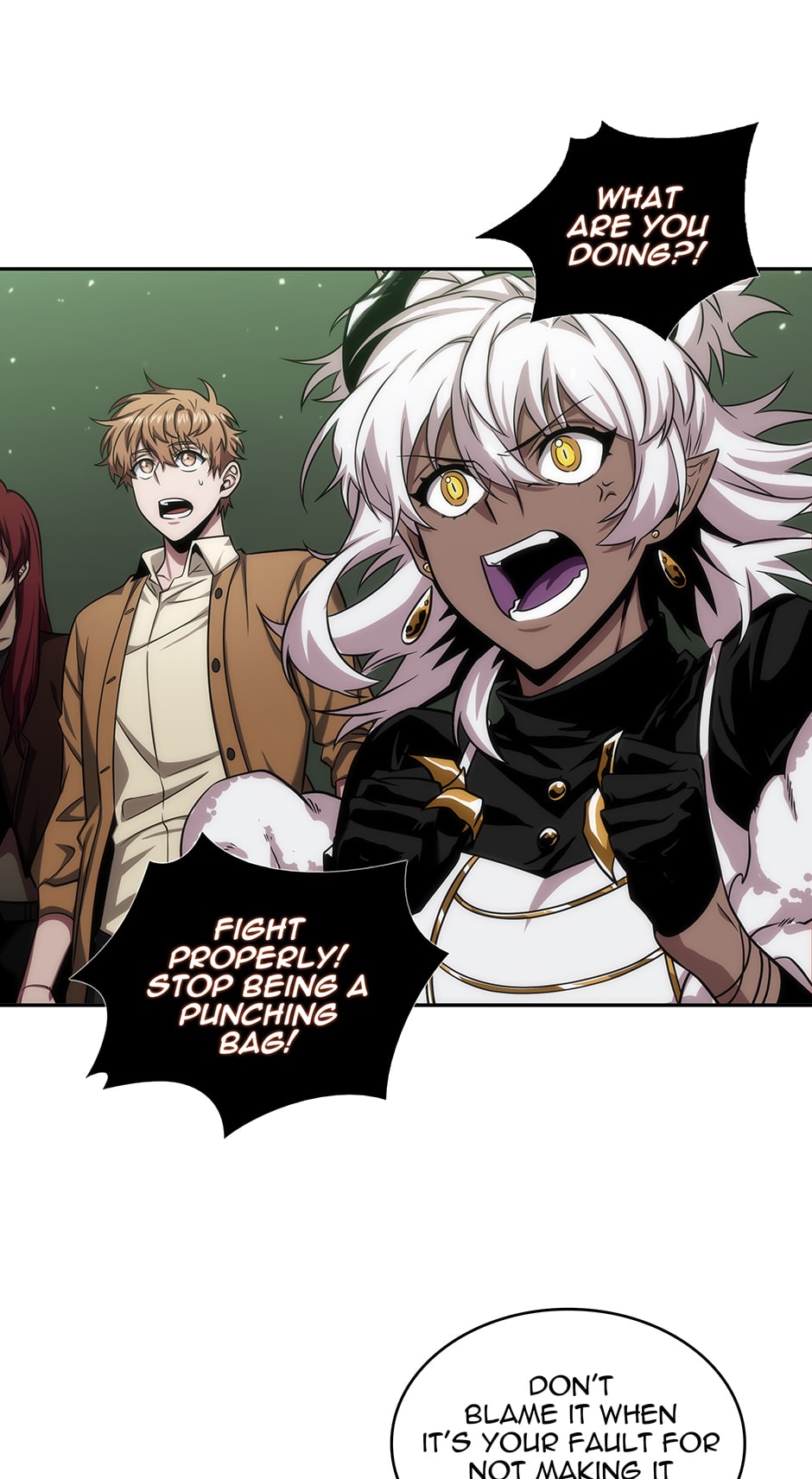 Read Tomb Raider King chapter 272 image 13 on Lezhin