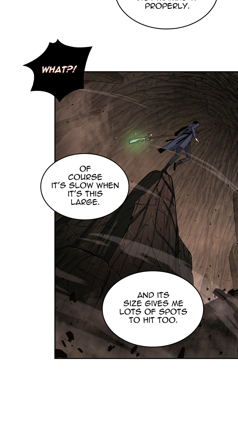Read Tomb Raider King chapter 272 image 14 on Lezhin