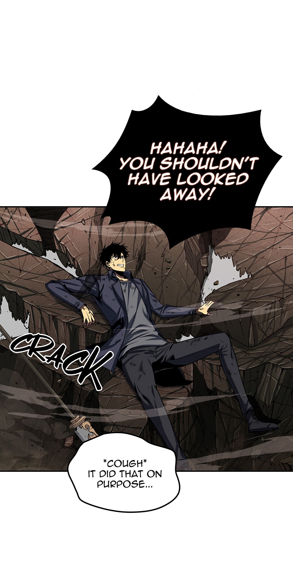 Read Tomb Raider King chapter 272 image 18 on Lezhin